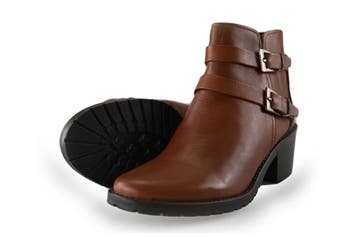 Mano Enkellaarzen in maat 36 Bruin, Kleding | Dames, Bruin, Verzenden, Mano, Lage of Enkellaarzen