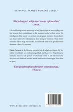 De Napolitaanse romans 1 9789028427952 Elena Ferrante, Boeken, Verzenden, Gelezen, Elena Ferrante