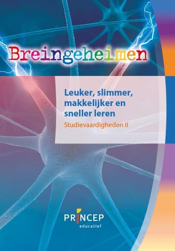 Breingeheimen studievaardigheden II ed 2017 vm 9789079815753, Boeken, Verzenden, Zo goed als nieuw