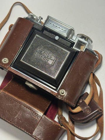 Zeiss Ikon Super Ikonta 533/16 Analoge camera, Nieuw