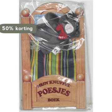 Mijn knuffel poesjes boek 9789036612098 Davies, Verzenden, Gelezen, Davies