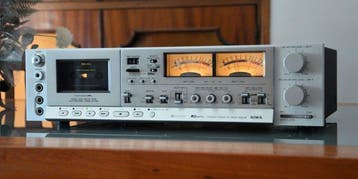 AIWA - 6900 MkII Cassetterecorder-speler, Nieuw