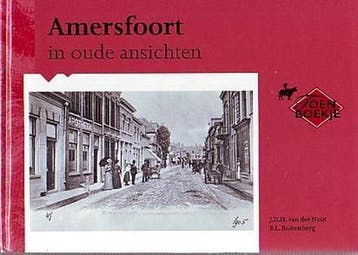 Amersfoort in oude ansichten / In oude ansichten, Boeken, Verzenden, Zo goed als nieuw, J.D.H. van der Neut