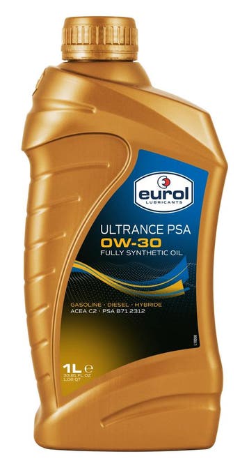 Motorolie ol Ultrance PSA 0W30 C2 1L, Verzenden, Nieuw