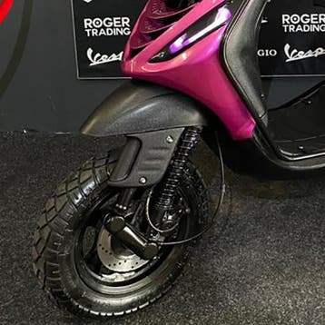 Origineel Voorspatbord Piaggio Zip SP - ongespoten, Ophalen of Verzenden, Nieuw