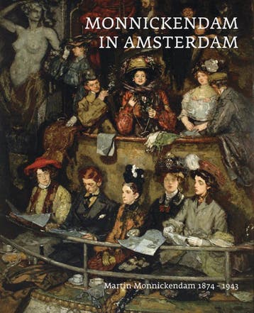 Monnickendam In Amsterdam |  | Nieuw, Ophalen of Verzenden, Nieuw