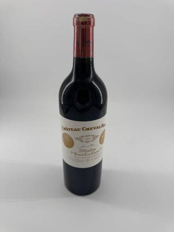 2005 Château Cheval Blanc - Saint-Émilion 1er Grand Cru, Nieuw