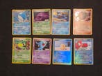Pokémon - 8 Mixed collection - Various sets, Nieuw