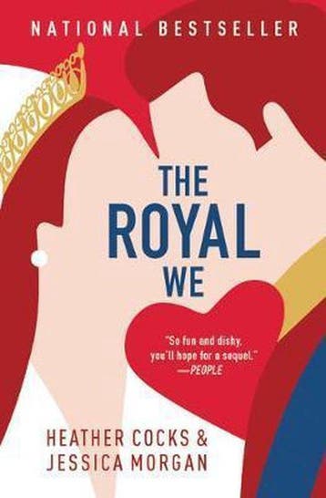 The Royal We 1 - Heather Cocks 9781538734520, Verzenden, Gelezen, Heather Cocks