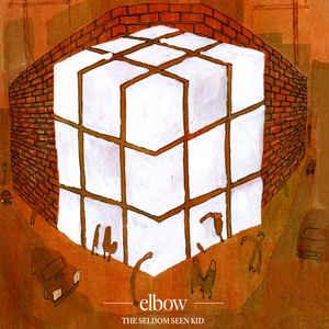 cd - Elbow - The Seldom Seen Kid, Verzenden, Zo goed als nieuw