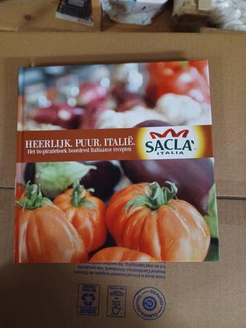 Heerlijk PUUR ITALIË, Verzenden, Gelezen