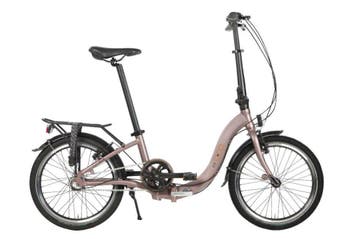 Vouwfietsen Lage instap, meerdere modellen, rechte houding., Fietsen en Brommers, Fietsen | Vouwfietsen, Overige merken, 20 inch of meer