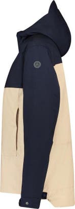 AGU Winter Rain Anorak Urban Outdoor - Wit - XL - Dames & He, Verzenden, Nieuw, Wit