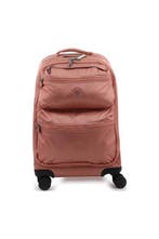 Kipling Koffer in maat Middel Roze, Sieraden, Tassen en Uiterlijk, Koffers, Verzenden, Zo goed als nieuw