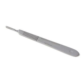 Scalpel handvat No. 3 voor mesjes in de 10 serie, Verzenden, Nieuw