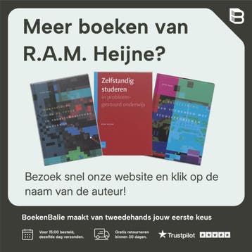 Het proces van probleemgestuurd leren / Sociaal agogisch, Verzenden, Gelezen, R.A.M. Heijne