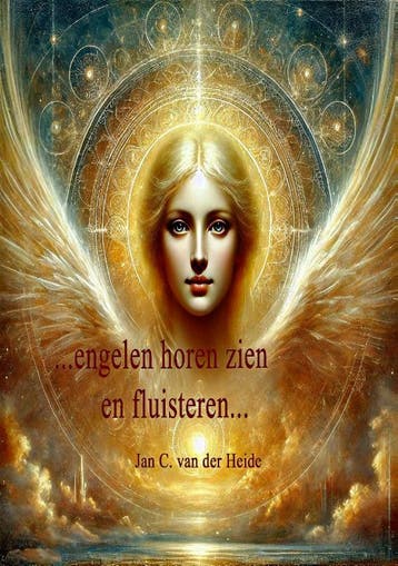 Engelen Horen, Zien En Fluisteren | Jan C. Van der Heide, Ophalen of Verzenden, Nieuw, Jan C. Van der Heide