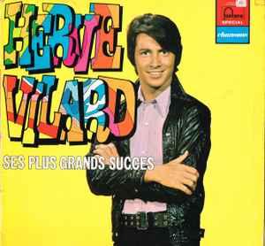 LP gebruikt - HervÃ© Vilard - Ses Plus Grands SuccÃ¨s (F, Verzenden, Zo goed als nieuw, Overige formaten