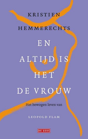 En altijd is het de vrouw (Nieuw), Verzenden, Nieuw, Kristien Hemmerechts