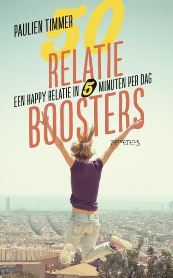 50 relatieboosters - Paulien Timmer 9789044633269, Verzenden, Gelezen, Paulien Timmer