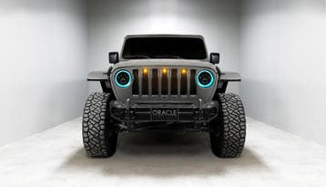 Oracle Jeep Wrangler JL/Gladiator JT 7in. High Powered LED, Ophalen of Verzenden, Nieuw