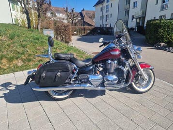 Triumph - Thunderbird LT - 1700 cc - 2016, Motoren