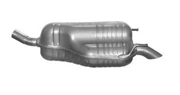 *Tip*  Einddemper OPEL Zafira B, Ophalen of Verzenden, Nieuw, Opel