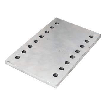 Novio Montage adapter t.b.v. rond 60 neuswiel console, Ophalen of Verzenden, Nieuw