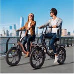 Opvouwbare E-Bike 20 Inch 250W met 100 km Actieradius, Verzenden, Nieuw