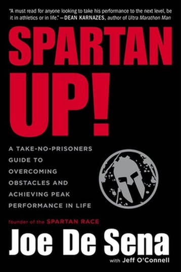 9780544570214 Spartan Up! | Tweedehands, Verzenden, Gelezen, Joe De Sena