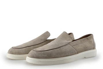 Manfield Loafers in maat 44 Beige, Loafers, Manfield, Overige kleuren, Verzenden