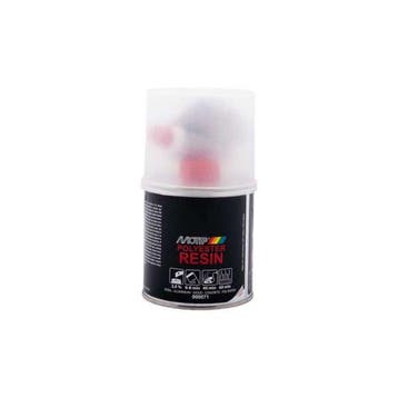 Motip 2K polyester hars 250 gram, Verzenden, Nieuw