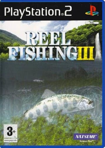 Reel Fishing III [PS2], Ophalen of Verzenden, Nieuw