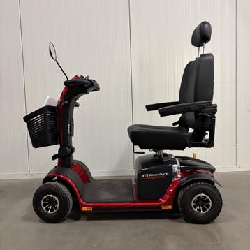 Scootmobiel Beaufort 13 | Pride incl. nieuwe accus, Diversen, Ophalen of Verzenden, 26 t/m 35 km, 11 t/m 15 km/u, Gebruikt