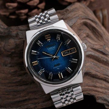 Seiko - King Seiko Vanac Special - 5246-6070 - Heren - 1973