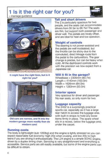 Datsun 240Z All models 1969 to 1973, Verzenden, Nieuw, Jon Newlyn, Nissan
