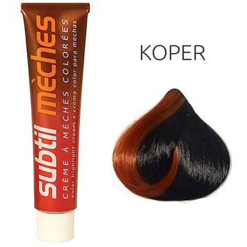 Subtil  Color  Mêches  Koper  60 ml, Verzenden, Nieuw