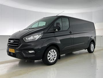 Ford Transit Custom 300 2.0 TDCI L2H1 Trend Automaat, Automaat, Stof, Gebruikt, Euro 6