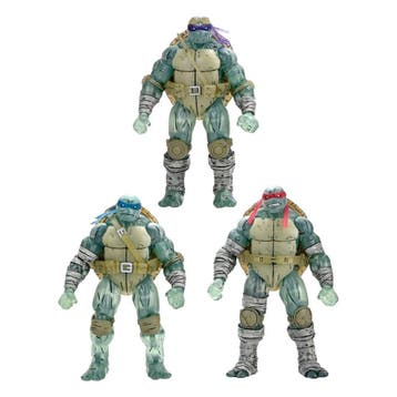 Teenage Mutant Ninja Turtles (The Last Ronin) Action Figu..., Ophalen of Verzenden, Nieuw