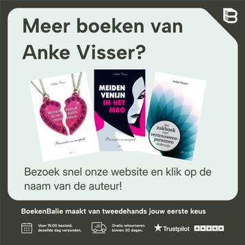 Het zakboek voor contactpersonen onderwijs - Anke Visser, Verzenden, Zo goed als nieuw, Anke Visser