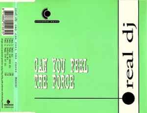 cd - Real DJ - Can You Feel The Force, Verzenden, Zo goed als nieuw