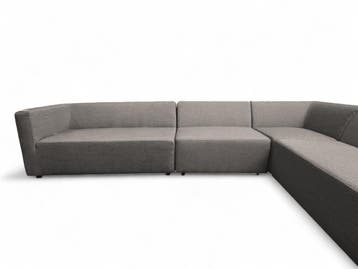 Burano Elements Tuinset All-Weather Antraciet 5-delig, Ophalen of Verzenden, Nieuw
