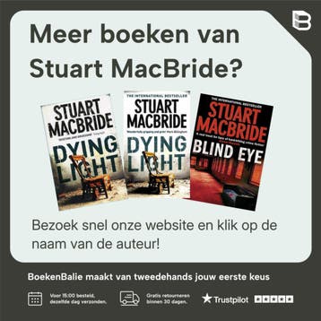 Cold Granite - Stuart MacBride 9780007193141, Verzenden, Gelezen, Stuart MacBride