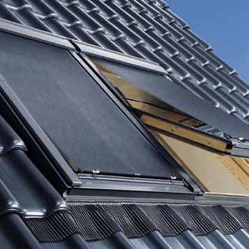 VELUX MHL zonwering handbediend PK08 - P08 - 408, Verzenden, Nieuw