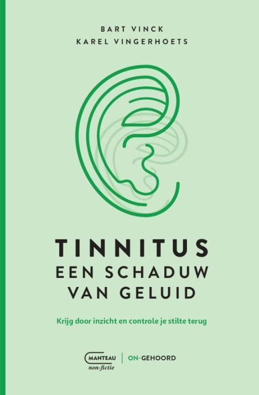 Tinnitus, Een Schaduw Van Geluid | Nieuw, Boeken, Politiek en Maatschappij, Nieuw, Ophalen of Verzenden