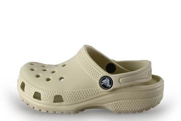 Crocs Instappers Meisjes in maat 29 Wit, Crocs, Verzenden, Jongen of Meisje, Schoenen