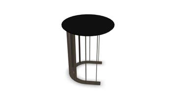 Zoozoo koffietafel | Ø 60cm, Nieuw in verpakking