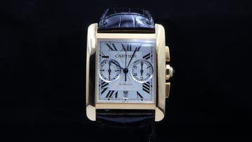 Cartier - Tank MC - W5330005 - Heren - 2010-2020, Nieuw