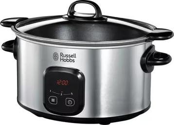 Russell Hobbs Slowcooker MaxiCook 6L, Verzenden, Nieuw