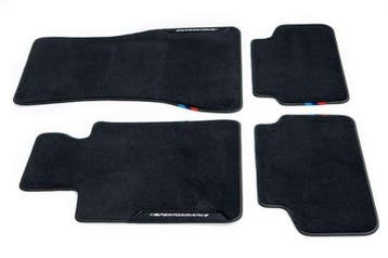 M Performance matten origineel BMW passend voor BMW X5 G05, Auto-onderdelen, Verzenden, Nieuw
